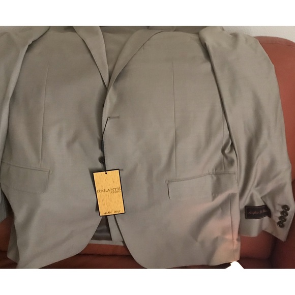 GALANTE Other - Suit Men’s Super Fine Wool